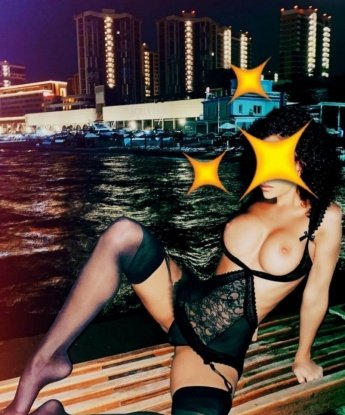 Проститутка Ксюша